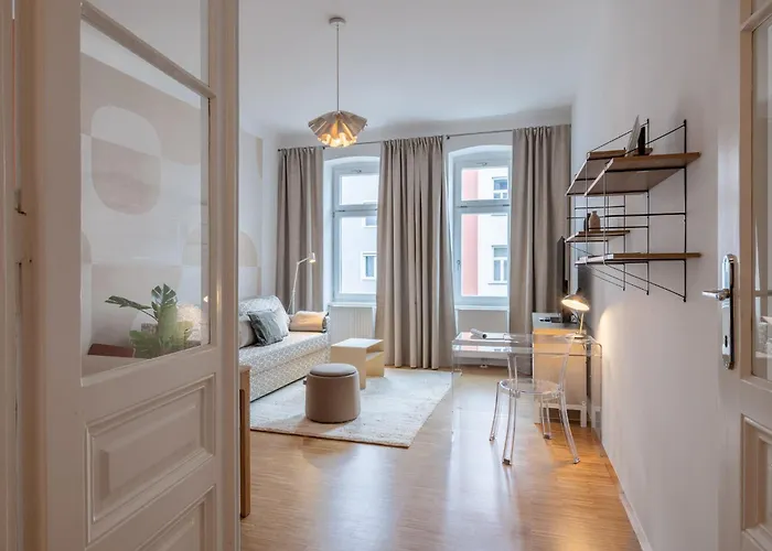 My Home In Vienna - Erdberg